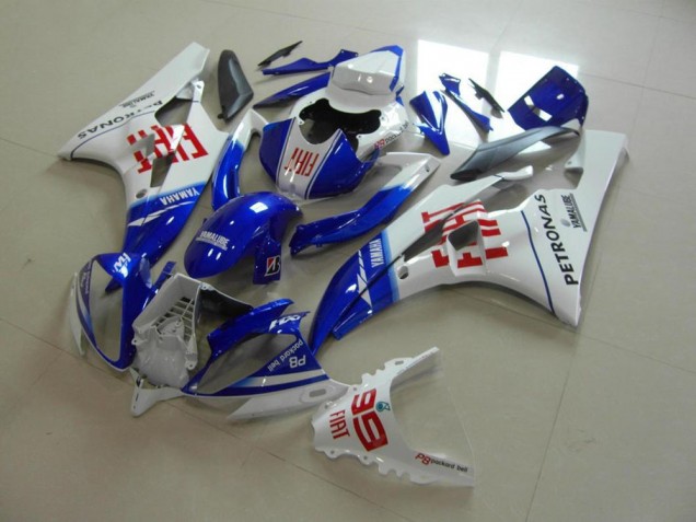 2006-2007 Fiat 99 Yamaha YZF R6 Bike Fairing Kit 2006-2007 Fiat 99 Yamaha YZF R6 Bike Fairing Kit