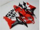 2007-2008 Black Red Honda CBR600RR Motorcycle Fairing Kit 2007-2008 Black Red Honda CBR600RR Motorcycle Fairing Kit