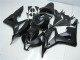 2007-2008 Black Honda CBR600RR Bike Fairing Kit 2007-2008 Black Honda CBR600RR Bike Fairing Kit