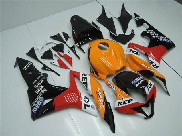 2007-2008 Repsol Honda CBR600RR Motorbike Fairing 2007-2008 Repsol Honda CBR600RR Motorbike Fairing