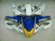 2007-2008 Blue Honda CBR600RR Motorcycle Fairings Kits 2007-2008 Blue Honda CBR600RR Motorcycle Fairings Kits