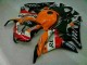 2007-2008 Orange Black Repsol Honda CBR600RR Motorcycle Replacement Fairings 2007-2008 Orange Black Repsol Honda CBR600RR Motorcycle Replacement Fairings