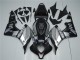 2007-2008 Silver Repsol Black Honda CBR600RR Bike Fairings 2007-2008 Silver Repsol Black Honda CBR600RR Bike Fairings