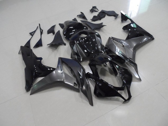 2007-2008 Grey Honda CBR600RR Bike Fairings 2007-2008 Grey Honda CBR600RR Bike Fairings