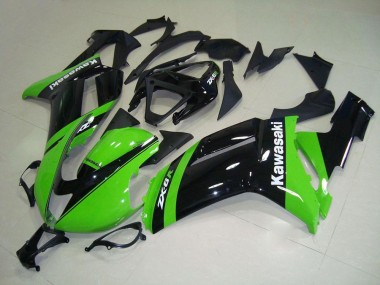 Abs 2007-2008 Monster Race Front Kawasaki ZX6R Bike Fairings