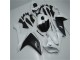 2007-2008 White Black Yamaha YZF R1 Motorbike Fairing Kits 2007-2008 White Black Yamaha YZF R1 Motorbike Fairing Kits