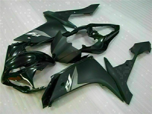 2007-2008 Black Yamaha YZF R1 Motor Bike Fairings 2007-2008 Black Yamaha YZF R1 Motor Bike Fairings