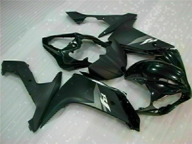 2007-2008 Black Yamaha YZF R1 Motor Bike Fairings 2007-2008 Black Yamaha YZF R1 Motor Bike Fairings