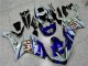 2007-2008 Blue Yamaha YZF R1 Replacement Motorcycle Fairings