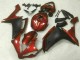 2007-2008 Red Black Yamaha YZF R1 Bike Fairing Kit 2007-2008 Red Black Yamaha YZF R1 Bike Fairing Kit