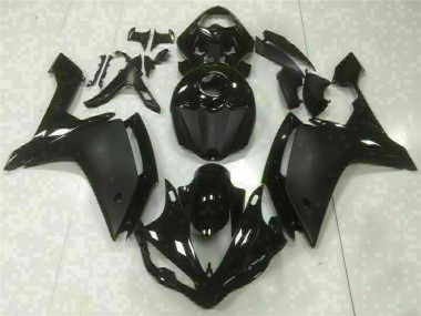 2007-2008 Black Yamaha YZF R1 Motorcycle Bodywork