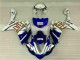 2007-2008 Blue Yamaha YZF R1 Motorbike Fairing Kits 2007-2008 Blue Yamaha YZF R1 Motorbike Fairing Kits