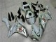 2007-2008 White Yamaha YZF R1 Motorcycle Fairings Kits 2007-2008 White Yamaha YZF R1 Motorcycle Fairings Kits