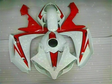2007-2008 White Yamaha YZF R1 Moto Fairings