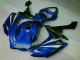2007-2008 Blue Yamaha YZF R1 Motorcycle Replacement Fairings 2007-2008 Blue Yamaha YZF R1 Motorcycle Replacement Fairings