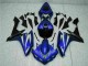 2007-2008 Blue Yamaha YZF R1 Motor Fairings 2007-2008 Blue Yamaha YZF R1 Motor Fairings