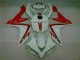 2007-2008 White Red Yamaha YZF R1 Motorbike Fairing 2007-2008 White Red Yamaha YZF R1 Motorbike Fairing