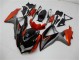 2008-2010 Black Orange Grey Suzuki GSXR 600/750 Motorbike Fairing Kits
