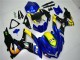 Abs 2008-2010 Shark Suzuki GSXR 600/750 Bike Fairing