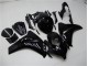 2008-2011 Glossy Black Honda CBR1000RR Motor Fairings 2008-2011 Glossy Black Honda CBR1000RR Motor Fairings