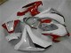 Abs 2008-2011 Red White Honda CBR1000RR Bike Fairings & Bodywork