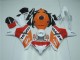 2008-2011 Orange White Red Repsol Honda CBR1000RR Motorcycle Fairing Kits 2008-2011 Orange White Red Repsol Honda CBR1000RR Motorcycle Fairing Kits