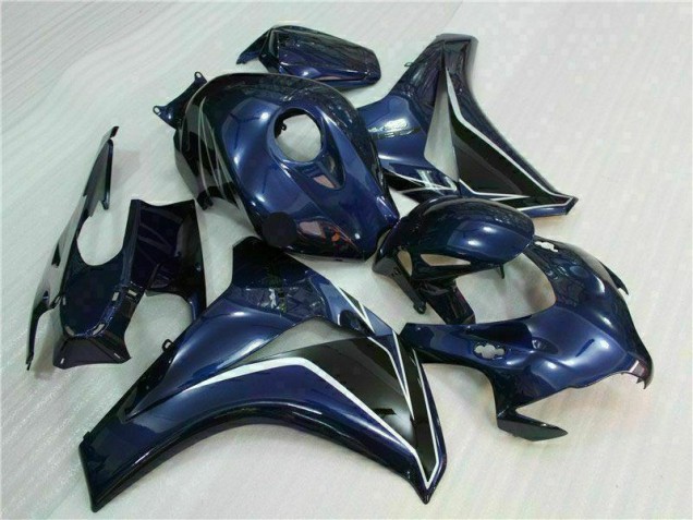 2008-2011 Dark Blue Honda CBR1000RR Motor Bike Fairings 2008-2011 Dark Blue Honda CBR1000RR Motor Bike Fairings