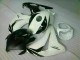 2008-2011 White Black Honda CBR1000RR Motorcylce Fairings 2008-2011 White Black Honda CBR1000RR Motorcylce Fairings