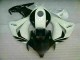 Abs 2008-2011 White Black Honda CBR1000RR Motorcylce Fairings