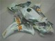 2008-2011 Silver Honda CBR1000RR Motorbike Fairing 2008-2011 Silver Honda CBR1000RR Motorbike Fairing