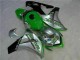 2008-2011 Green Silver Honda CBR1000RR Moto Fairings 2008-2011 Green Silver Honda CBR1000RR Moto Fairings