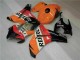 2008-2011 Orange Repsol Honda CBR1000RR Motorcycle Fairings 2008-2011 Orange Repsol Honda CBR1000RR Motorcycle Fairings