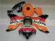 2008-2011 Orange Repsol Honda CBR1000RR Motorcycle Fairings 2008-2011 Orange Repsol Honda CBR1000RR Motorcycle Fairings