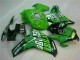 2008-2011 Green Honda CBR1000RR Motorbike Fairing