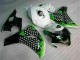 2008-2011 Green White Honda CBR1000RR Motor Bike Fairings 2008-2011 Green White Honda CBR1000RR Motor Bike Fairings