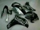 2008-2011 Black SevenStars Honda CBR1000RR Replacement Motorcycle Fairings