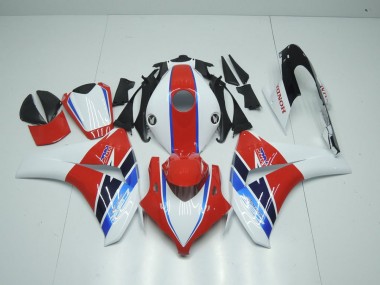 Abs 2008-2011 Style HRC Honda CBR1000RR Motorbike Fairings