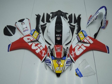 Abs 2008-2011 Givi 93 Honda CBR1000RR Motorcycle Fairing Kits
