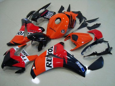 Abs 2008-2011 Repsol Honda CBR1000RR Motorbike Fairing Kits