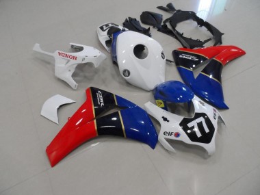 Abs 2008-2011 TT Legends 77 Honda CBR1000RR Bike Fairing Kit