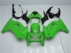 2008-2012 Green Kawasaki EX250 Motorcycle Fairing Kit 2008-2012 Green Kawasaki EX250 Motorcycle Fairing Kit