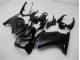 2008-2012 Matte Black Kawasaki EX250 Bike Fairings