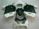 2008-2012 White Black Ninja 3M Kawasaki EX250 Motorcycle Fairings 2008-2012 White Black Ninja 3M Kawasaki EX250 Motorcycle Fairings