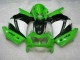 2008-2012 Green Black Ninja Kawasaki EX250 Moto Fairings 2008-2012 Green Black Ninja Kawasaki EX250 Moto Fairings