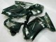 2008-2012 Black Kawasaki EX250 Motorcycle Fairing