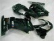 2008-2012 Black Kawasaki EX250 Bike Fairings