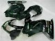 2008-2012 Black Kawasaki EX250 Bike Fairings