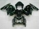 2008-2012 Black Kawasaki EX250 Bike Fairings