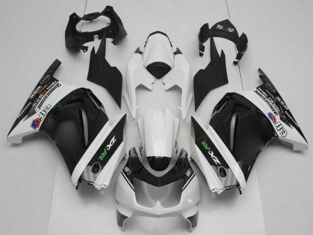 2008-2012 Black Kawasaki EX250 Bike Fairing 2008-2012 Black Kawasaki EX250 Bike Fairing