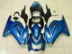 2008-2012 Blue Black White Ninja Kawasaki EX250 Moto Fairings 2008-2012 Blue Black White Ninja Kawasaki EX250 Moto Fairings